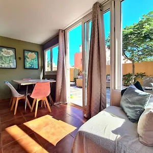 Appartamento Casa Zalla 110m2, 200m2 Garden, Pool, 1gb Wi-fi, Private Parking, Corralejo