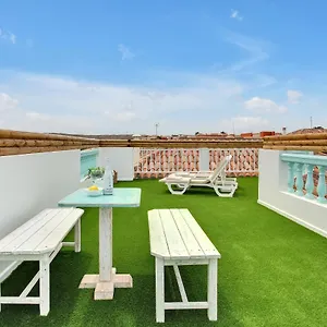 Villa Orange Light, Corralejo