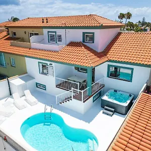 Villa Veaco, Corralejo