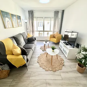 Appartamento Mango Sorbet Super Central, 3 Desks, High Speed Internet, 3 Bedrooms And 2 Bathrooms, Corralejo