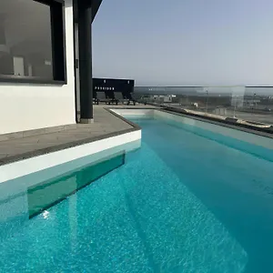 Villa Poseidon With Private Heated Pool, Sauna And Stunning Volcano Views By Amazzzing Travel, Corralejo