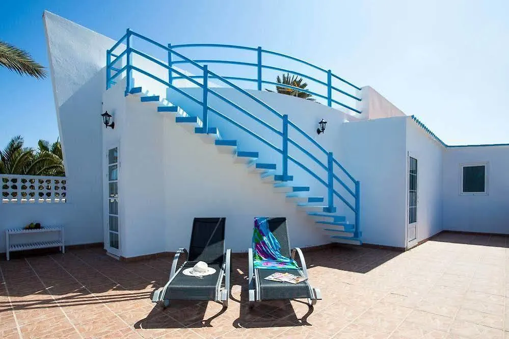 Villa Piscis Corralejo Spain